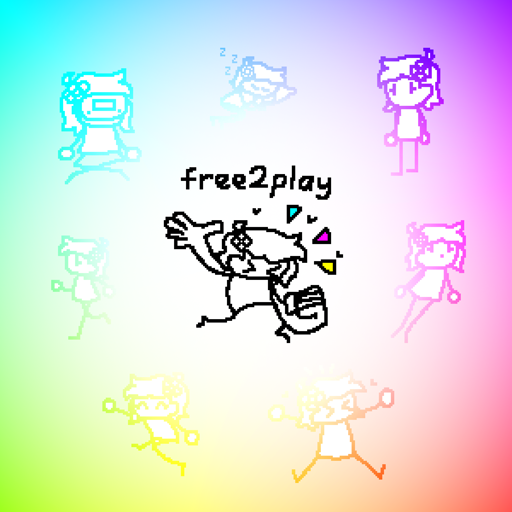 free2play artwork