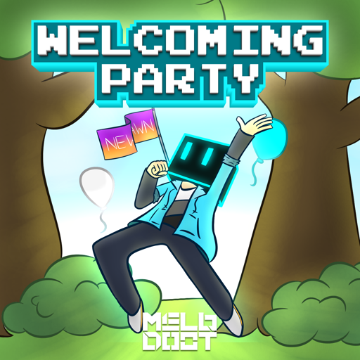 Welcoming Party artwork